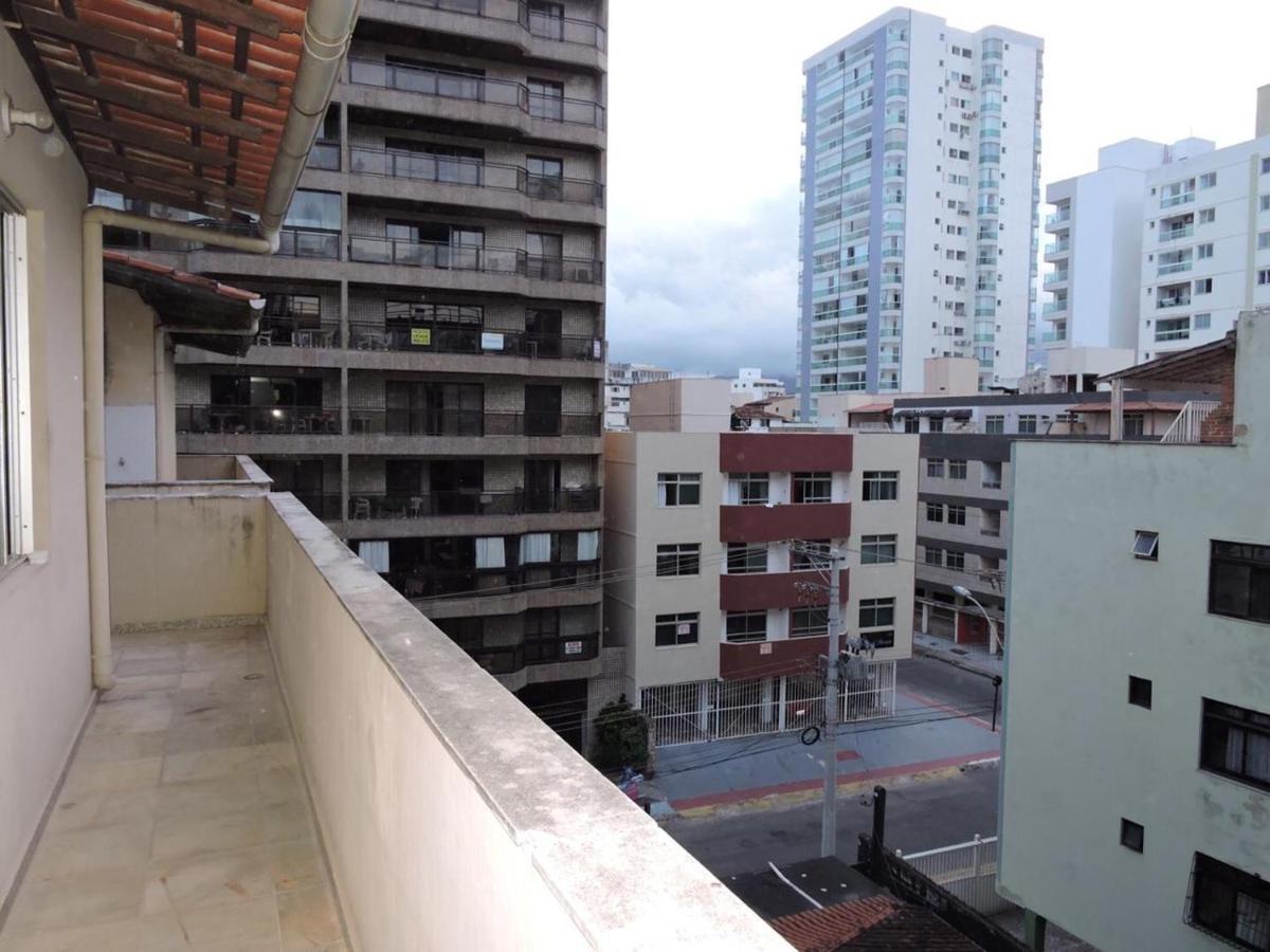 Cobertura A 30 Passos Da Praia Do Morro Guarapari Exterior foto