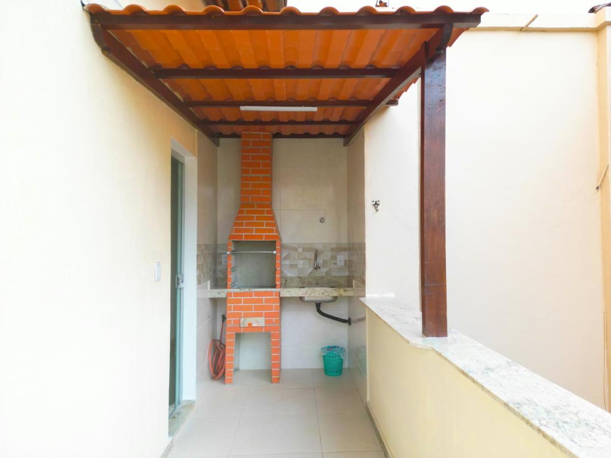 Cobertura A 30 Passos Da Praia Do Morro Guarapari Exterior foto